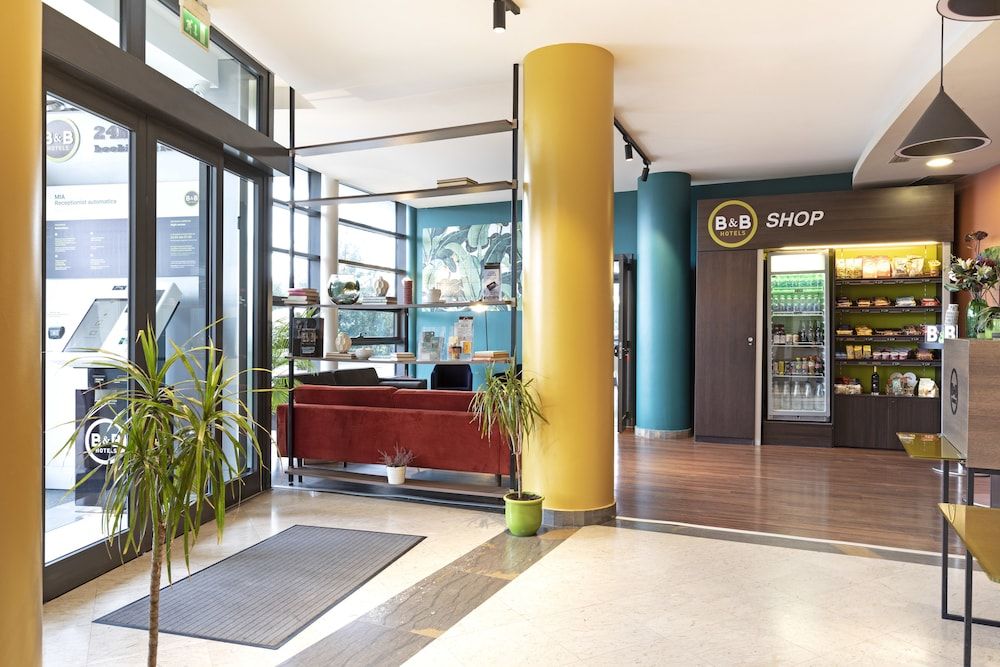 B&B Hotel Pisa 3 estrelas em Pisa