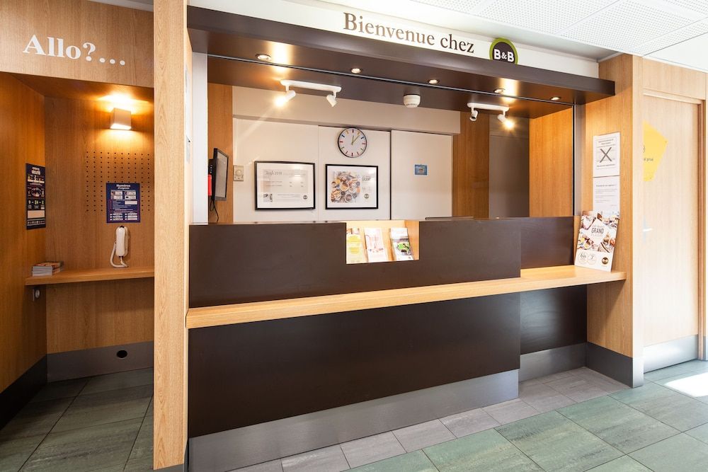 B&B Hôtel Pontault Combault 2