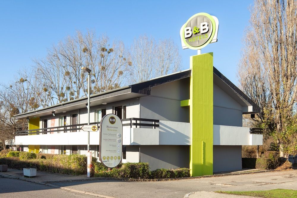 B&B Hôtel Pontault Combault 2 estrelas em Pontault-Combault