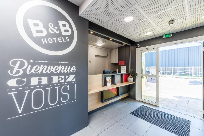 B&B Hôtel STRASBOURG Sud Ostwald 2 estrelas em Ostwald