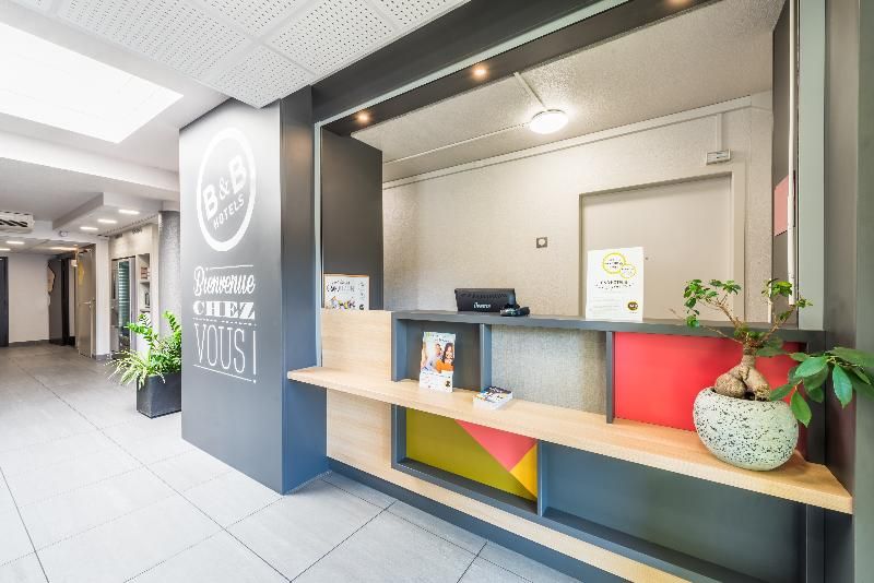 B&B Hôtel STRASBOURG Sud Ostwald 2