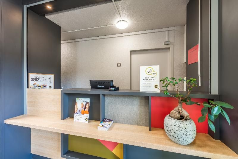 B&B Hôtel STRASBOURG Sud Ostwald 3