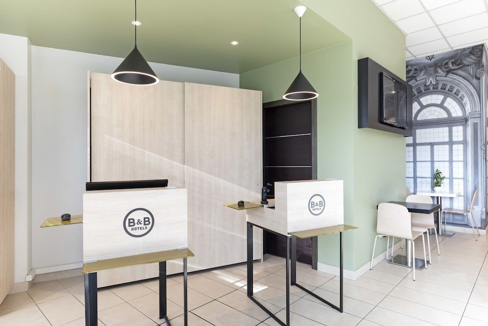 B&B Hotel Torino 2