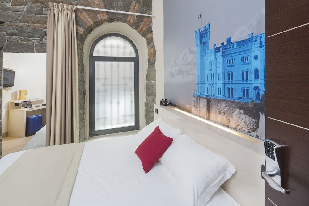B&B Hotel Trieste 3 estrelas em Trieste