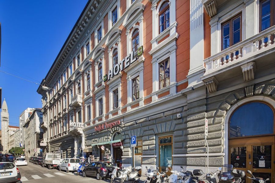 B&B Hotel Trieste Con Traventia