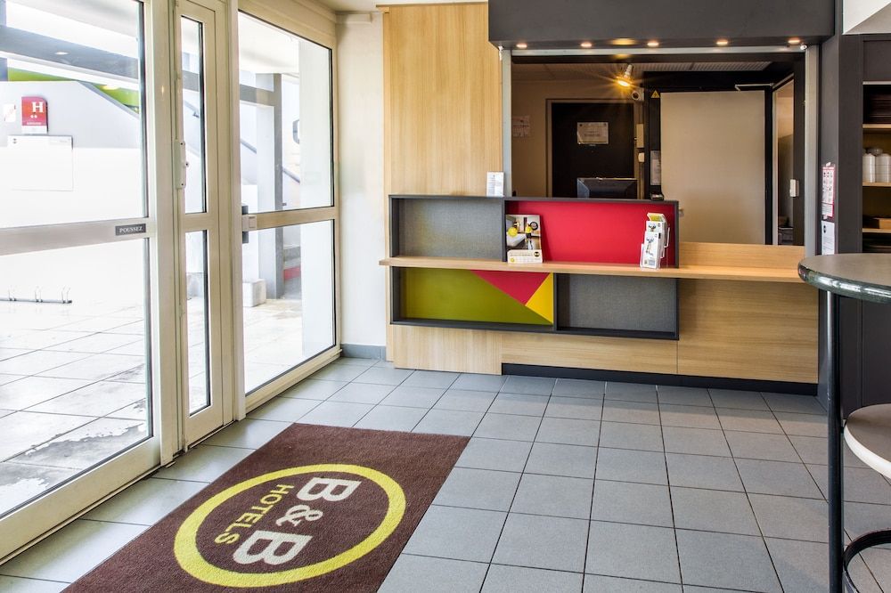 B&B Hôtel Troyes Barberey 3