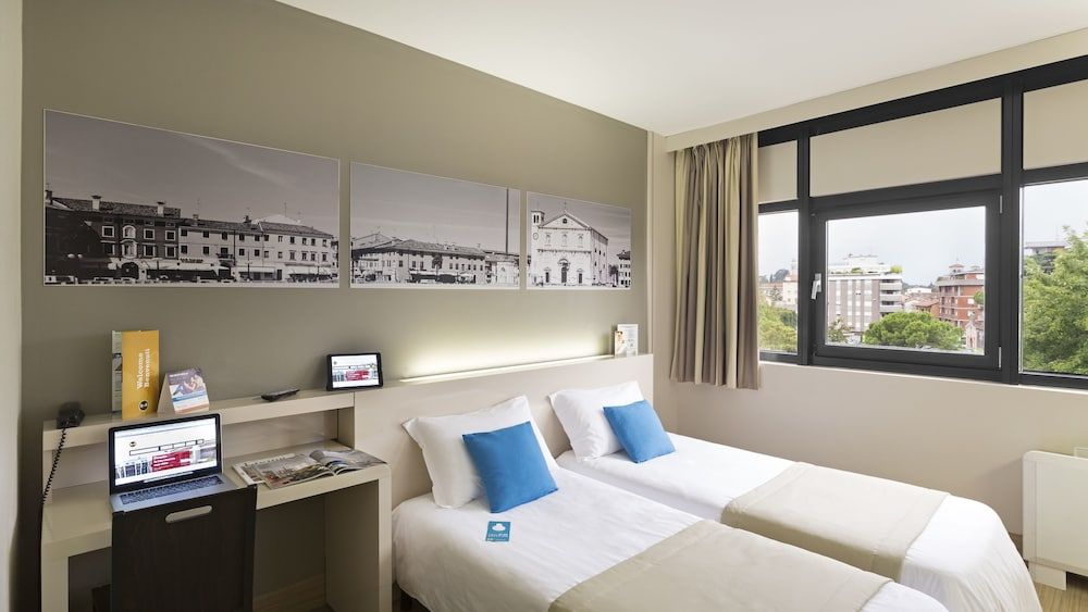 B&B Hotel Udine 3 étoiles à Udine