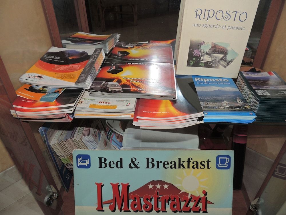 I Mastrazzi B & B 2