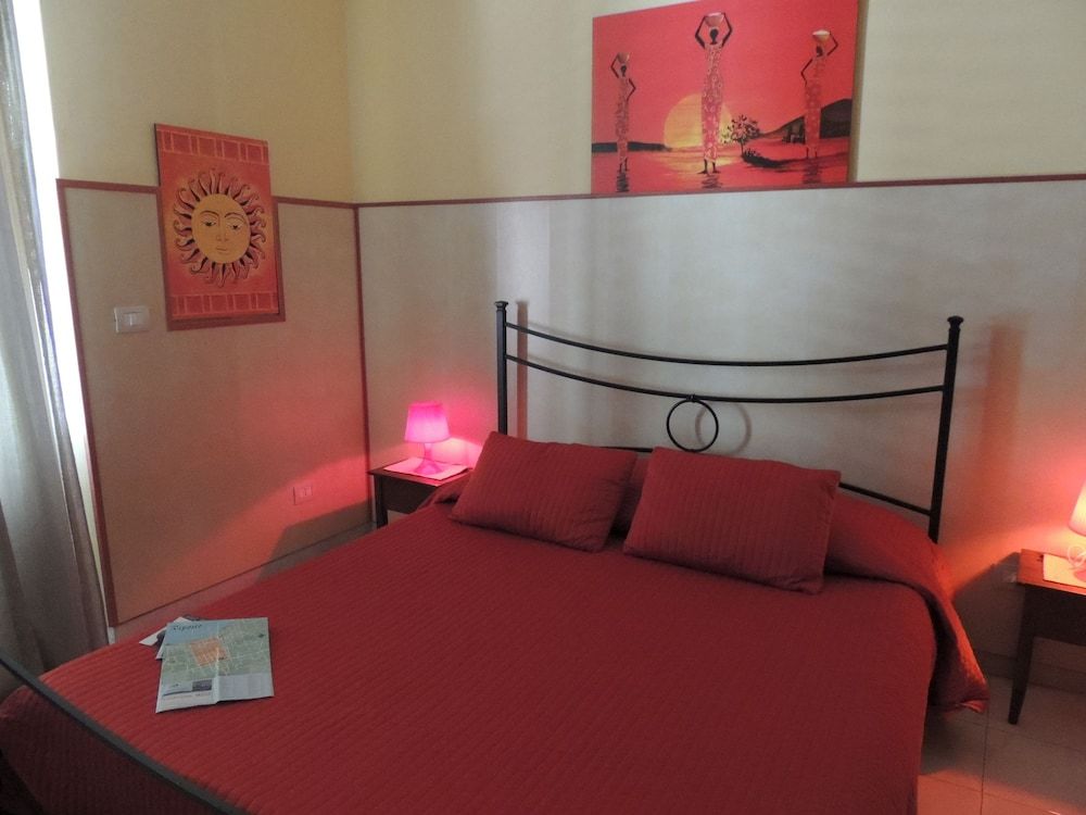 I Mastrazzi B & B 3 estrelas em Riposto