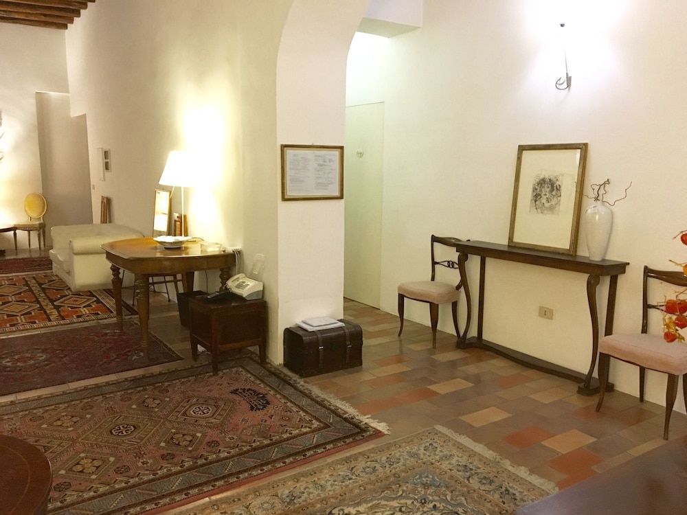 B&B Vicolo del Lupo 1