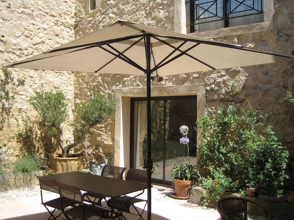 B&B Villa des Muses -1 estrelas em La Roque-dʼAnthéron