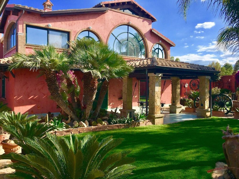 Villa Flumini Casa Vacanze 3 estrelas em Quartu SantʼElena