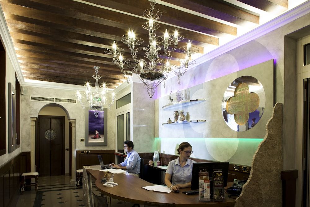 Hotel Ca' d'Oro 2