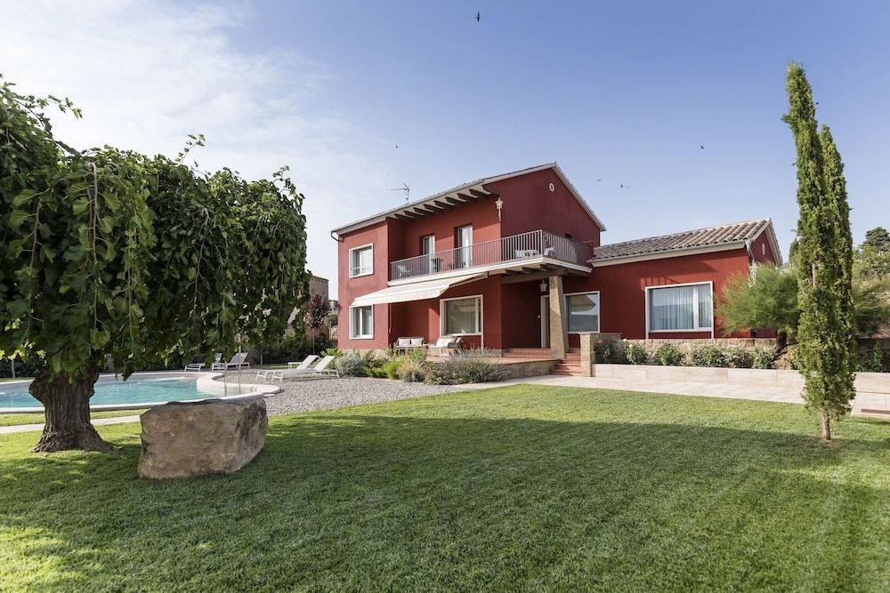 Ca l'Agustina 1 Ca l'Agustina 1