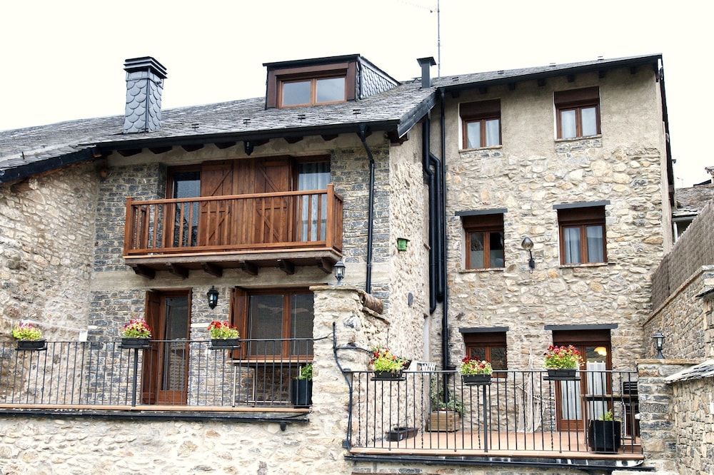 Ca l'Andreu 1 Ca l'Andreu 1