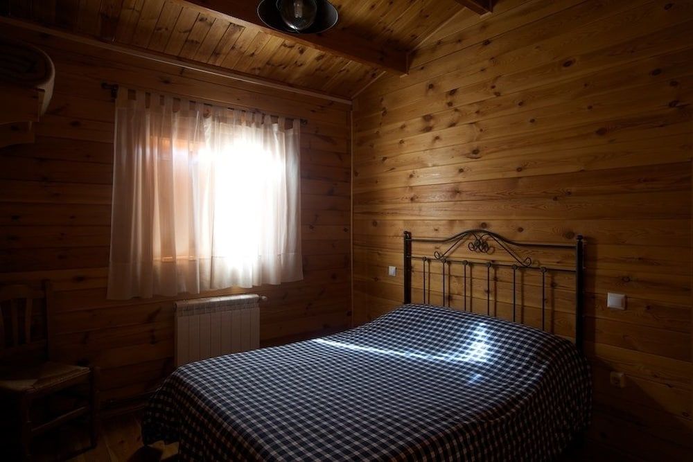 Cabañas El Llano de los Conejos 3