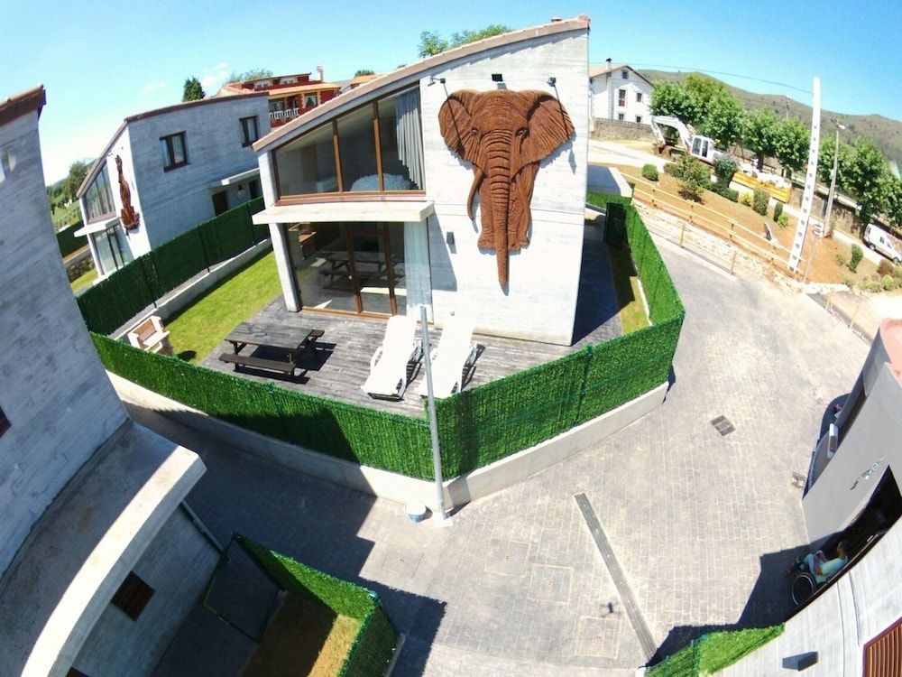 Cabañas la Senda de los Elefantes 1