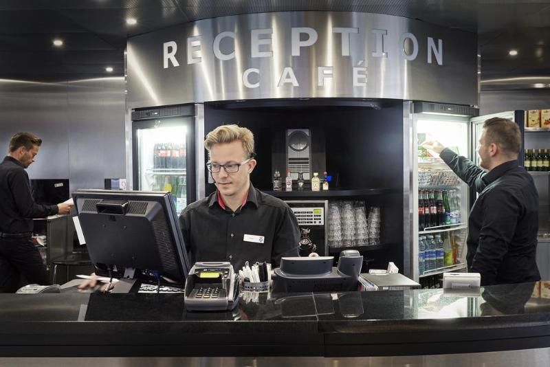 Cabinn City 1 Cabinn City 1