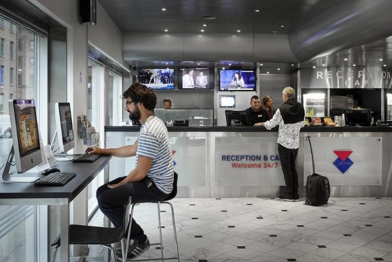 Cabinn City 2 Cabinn City 2