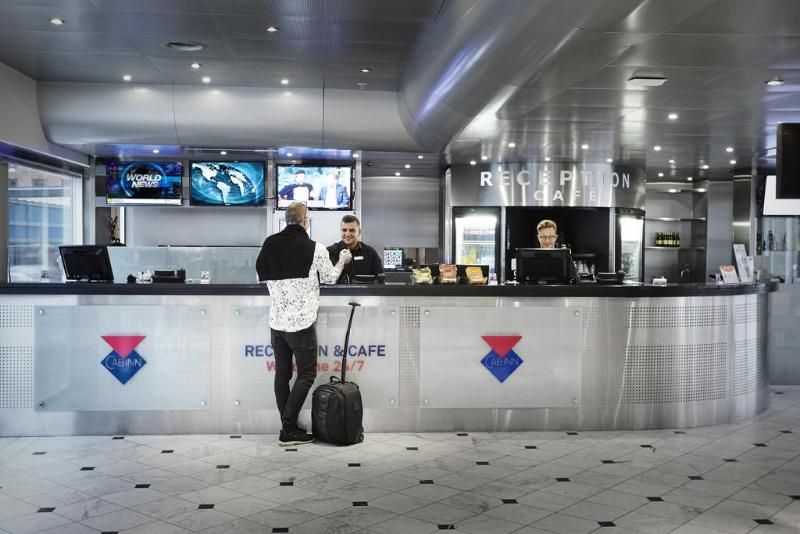 Cabinn City 3 Cabinn City 3