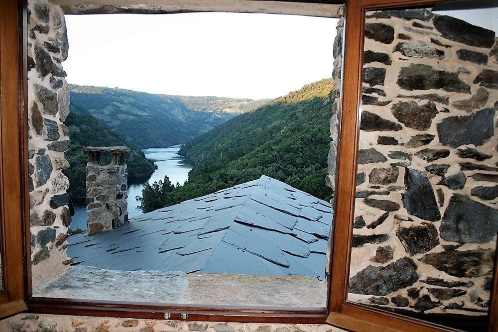 Cabo Do Mundo Casa Rural -1 estrelas em Chantada