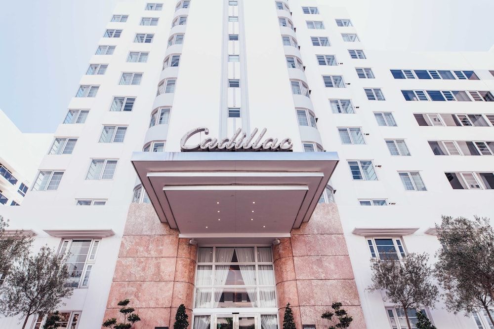 Cadillac Hotel & Beach Club, Autograph Collection 1