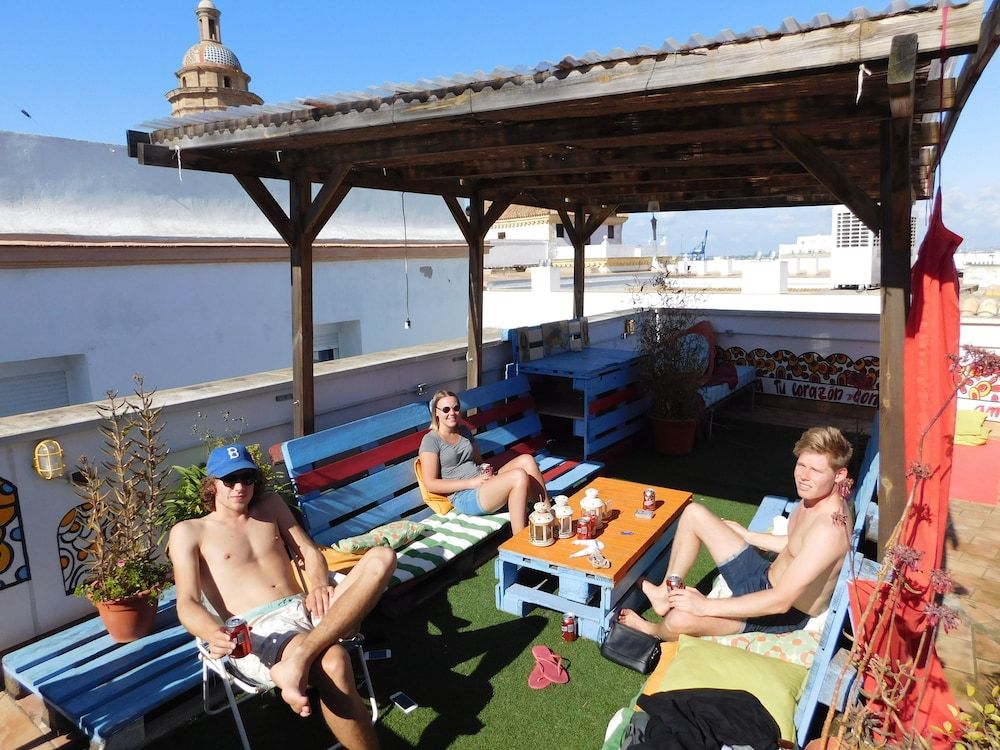 Cádiz INN Hostel 1