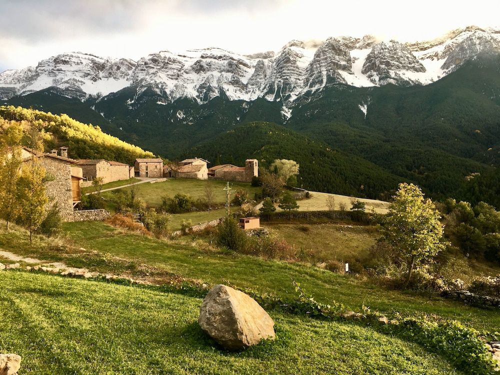 Cal Baridà 1 Cal Baridà 1