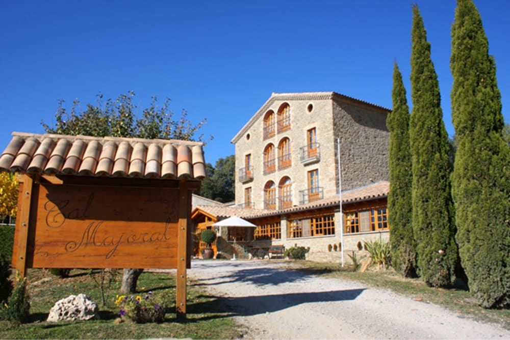 Cal Majoral 1 Cal Majoral 1