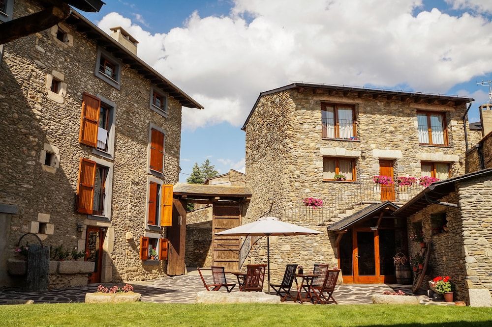 Cal Marrufes 1 Cal Marrufes 1