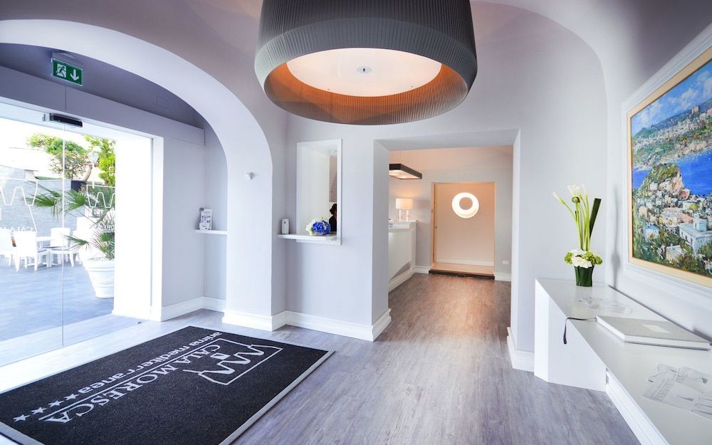 Cala Moresca Hotel 2