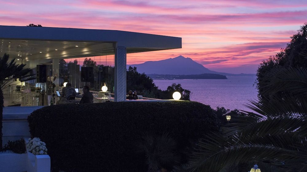 Cala Moresca Hotel 4 estrelas em Bacoli