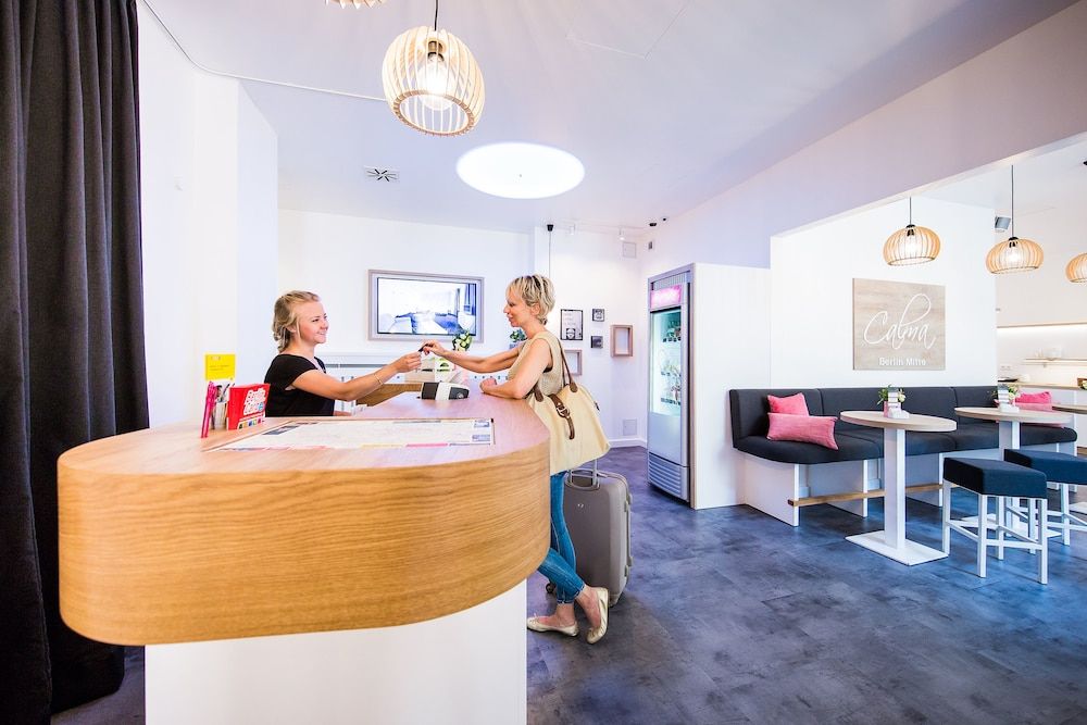 Calma Berlin Mitte 3 Calma Berlin Mitte 3