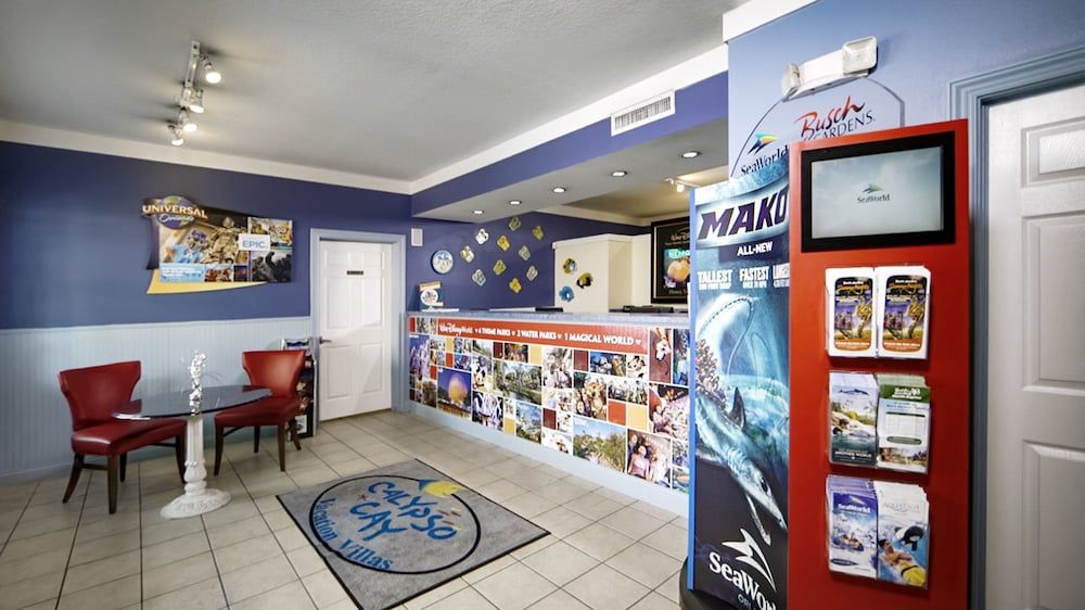 Calypso Cay Vacation Villas 2 Calypso Cay Vacation Villas 2