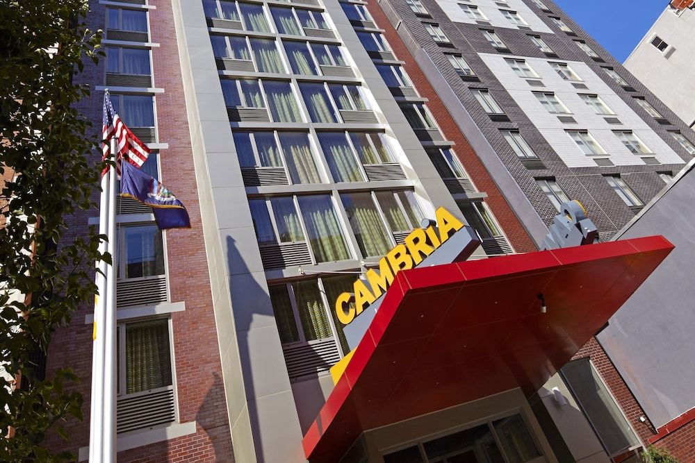 Cambria Hotel New York - Chelsea 1