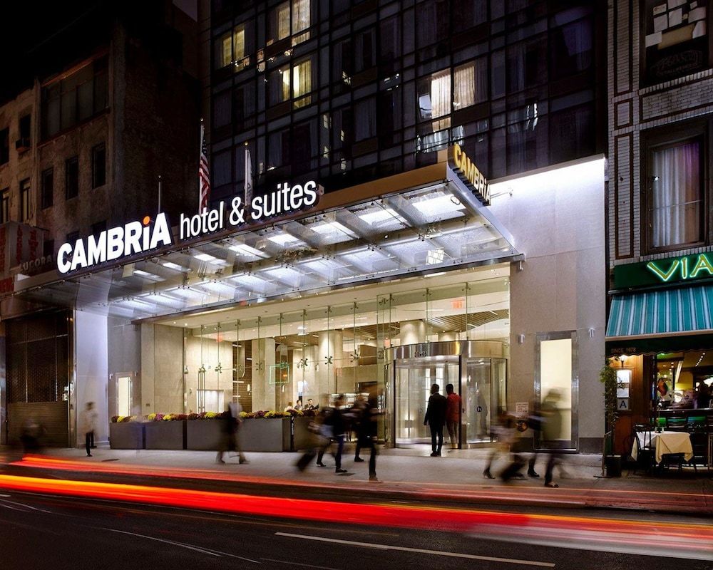 Cambria Hotel New York - Times Square 1 Cambria Hotel New York - Times Square 1