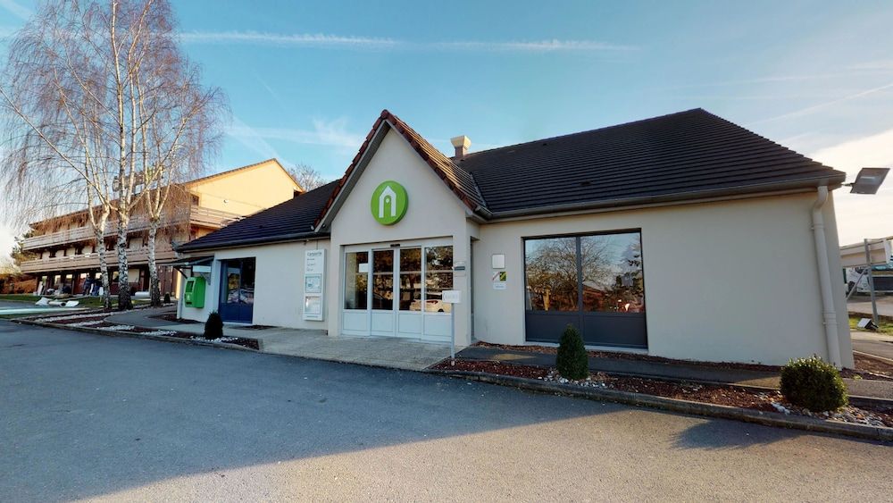 Kyriad Meaux Sud – Nanteuil Les Meaux 3 estrelas em Nanteuil-lès-Meaux