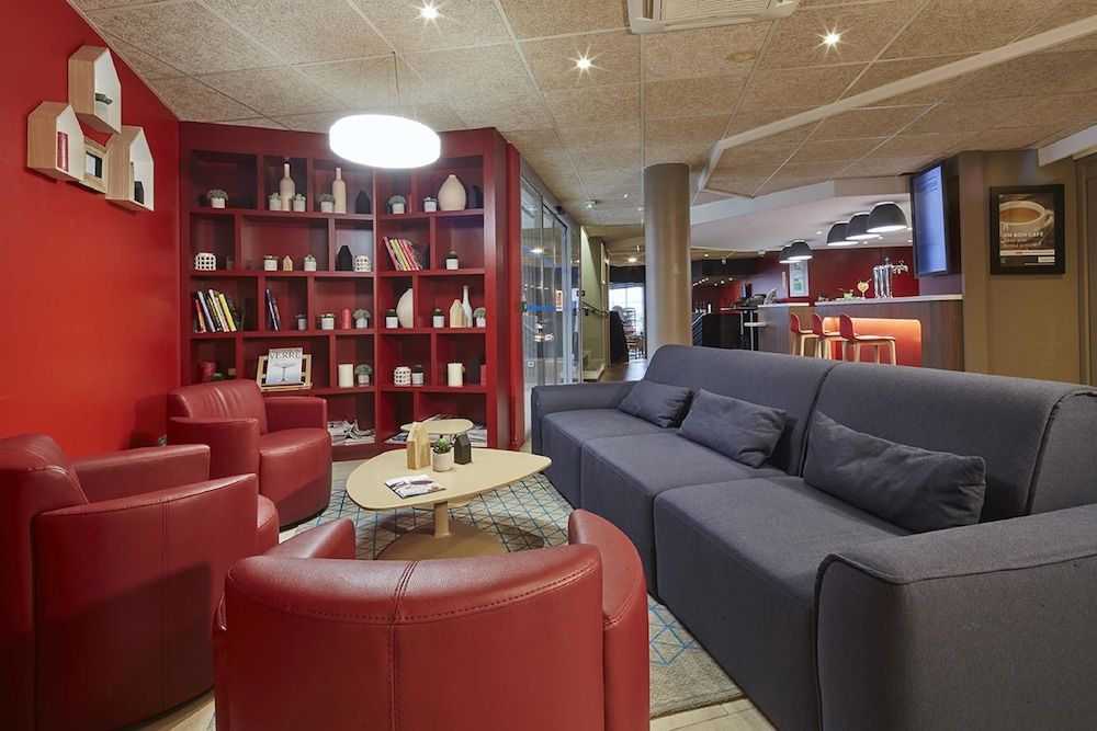 Campanile Argenteuil 3 étoiles à Argenteuil