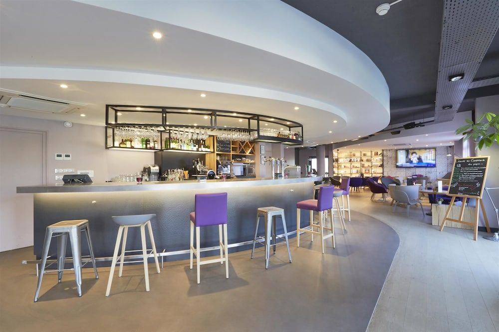 Hôtel Restaurant Campanile Le Blanc-Mesnil 3 estrelas em Le Blanc-Mesnil