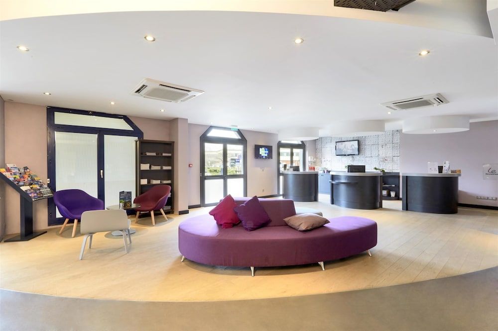 Hôtel Restaurant Campanile Le Blanc-Mesnil 2