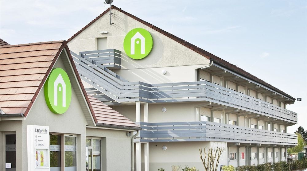 Campanile Brie-Comte-Robert 1 Campanile Brie-Comte-Robert 1