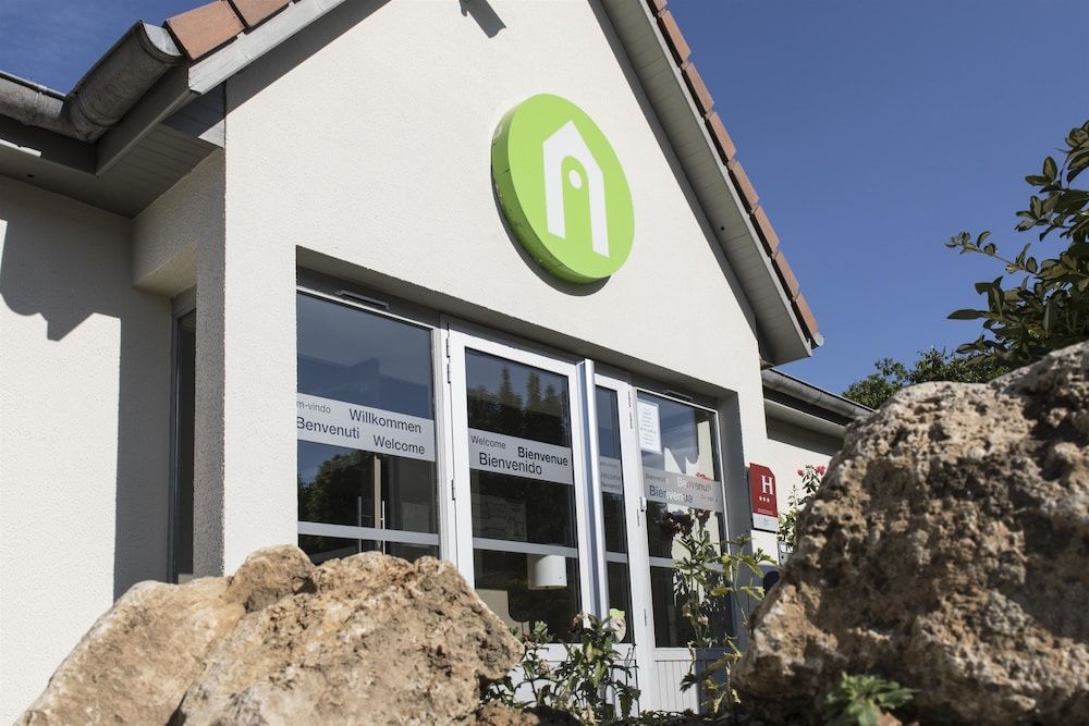 Campanile Cergy Saint Christophe - Osny 3 estrelas em Cergy