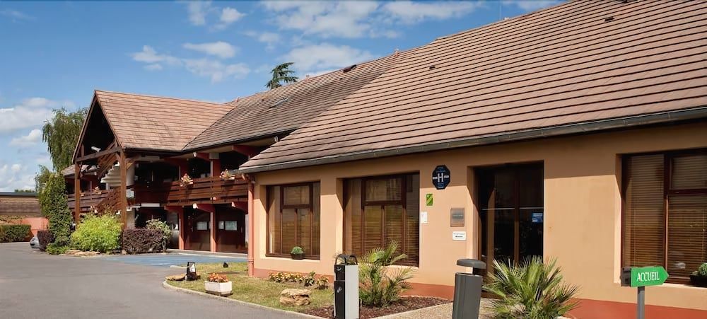 Campanile Chatellerault 3 estrelas em Châtellerault