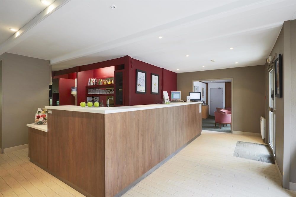 Campanile Colmar Aeroport 2