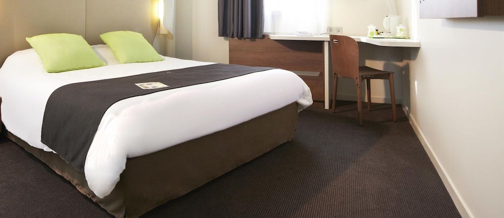 Campanile Compiegne 3 estrelas em Compiègne