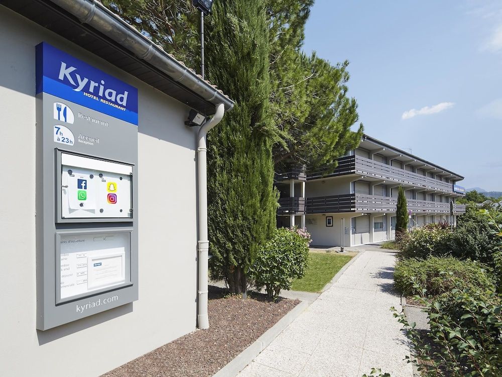 Kyriad Digne les Bains 3