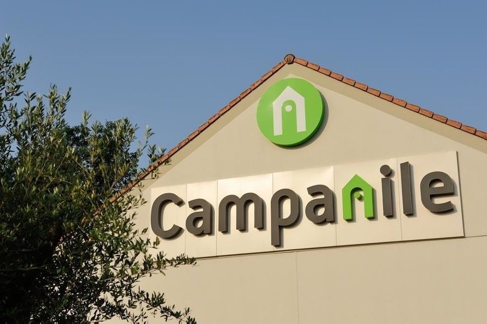 Campanile Issoudun 3 estrelas em Issoudun