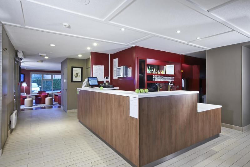 Campanile Le Havre Nord - Montivilliers 3