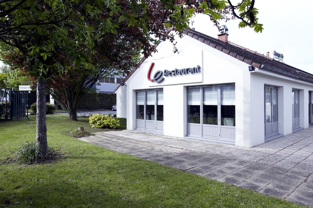 Campanile Les Ulis 3 estrelas em Les Ulis