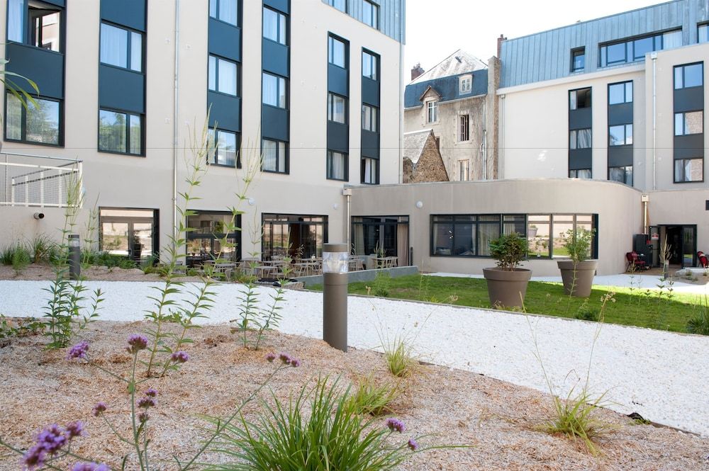 Campanile Limoges Centre - Gare 3 estrellas en Limoges